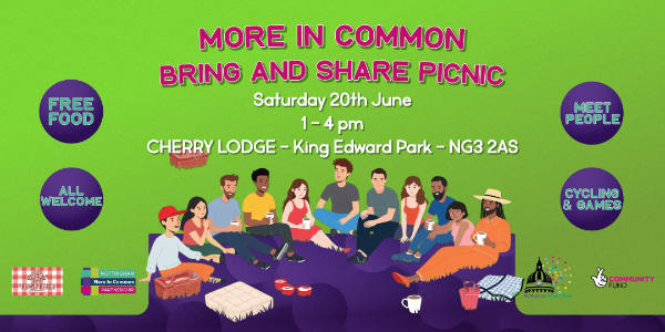 More In Common Picnic
