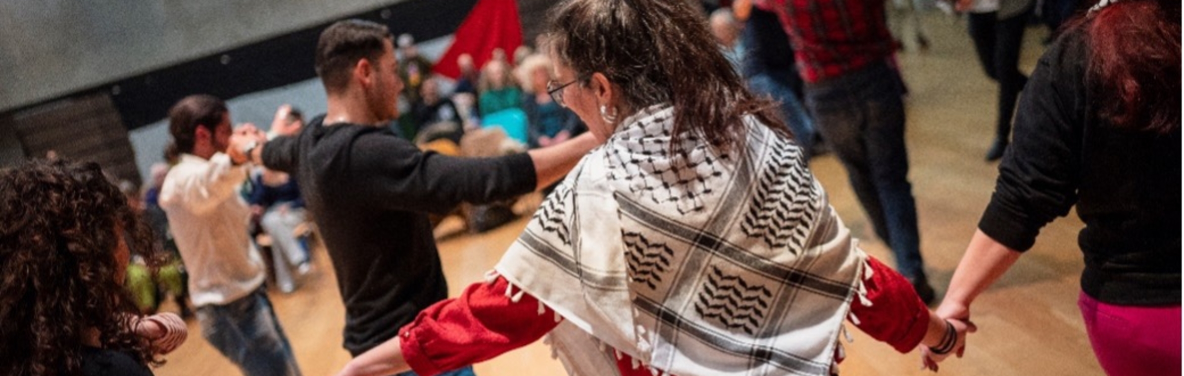 Sounds of Courage: Refugee Week Closing Party at Himmah Hub with Nottingham Contemporary